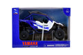 New Ray Toys Yamaha YXZ1000R (Blue)/ Scale - 1:18