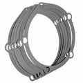 ~(0.1 lbs. 3X3X2)~ CARRIER SHIM KIT FORD 9