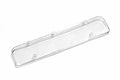Gauge Cluster Lens 1992-1995 Jeep Wrangler YJ Center Gauge Cluster And Replaces Those Scratched Cracked OMIX