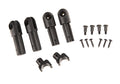 Soft Top Bow Knuckle Kit 1997-2006 Jeep Wrangler TJ OMIX