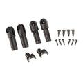 Soft Top Bow Knuckle Kit 1997-2006 Jeep Wrangler TJ OMIX