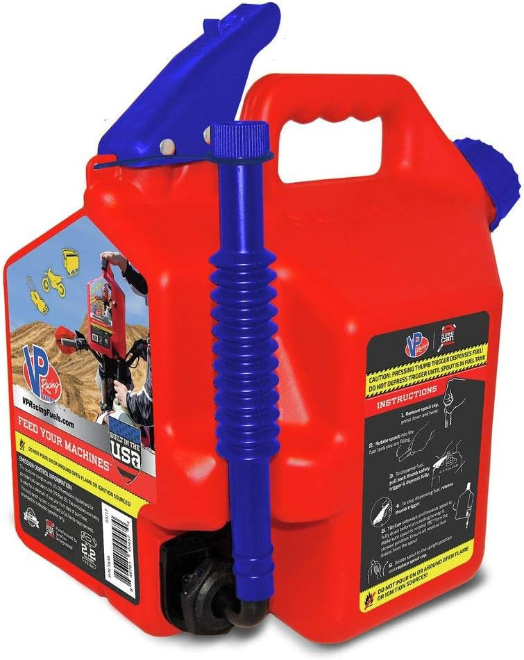 VP SURE CAN GAS CAN 2.2 GAL