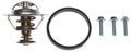 ~(0.3 lbs. 3X3X2)~ ThermostatInsert 2004-2011 Volvo 2.4 2.5L
