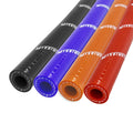 Mishimoto 10mm x 100cm Orange Silicone Hose