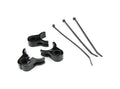 CHAZIS CLAMP SCREWLESS 15/8IN CHASSIS TUBE to 9/16IN (#6AN) HOSE 3 PIECES