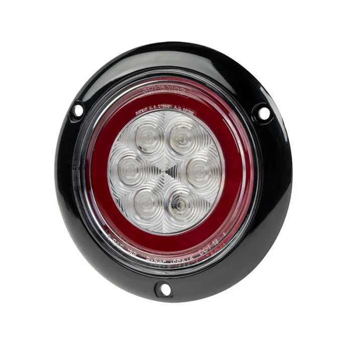 LED TL GLOLT; WTHRTGHT; ROUND; CLR;