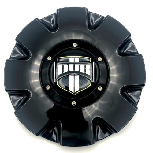 DUB PUSH CAP-BLACK