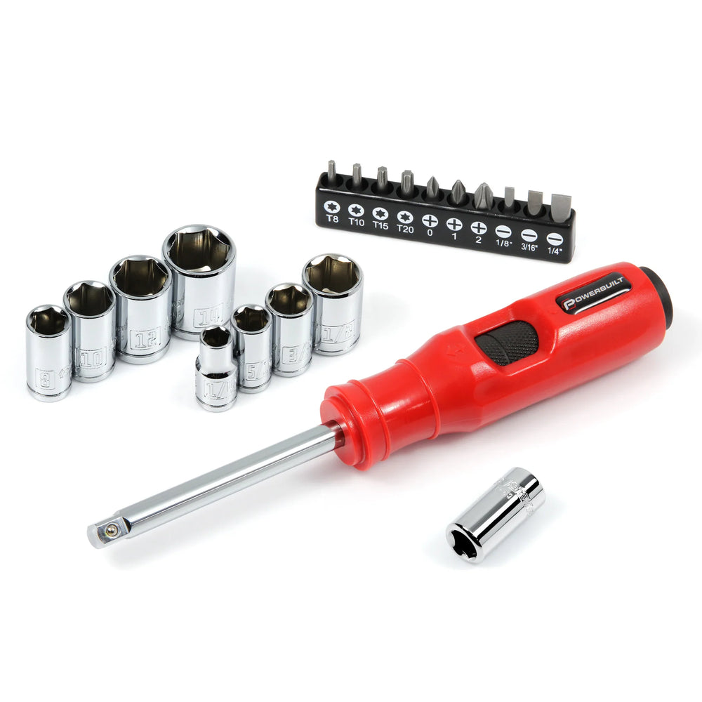 Powerbuilt auto part