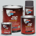 High Temperture Paint Flat Black 8oz