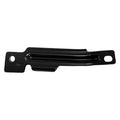 24C FORD F150 CREW CAP FRT BUMKPER UPPER BRACKET (LH)
