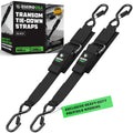 Rhino USA Transom Straps For Boat Trailer (Pair)