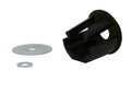 ENGINE TORQUE ARM BUSHING INDUCES NVH CHECK VOIDING OF OEM BUSHINGS FIRST