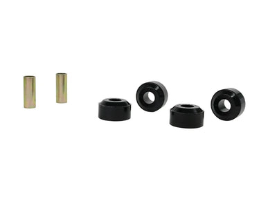 Sway bar - mount bushing 6 Bushings Grease Install Guide