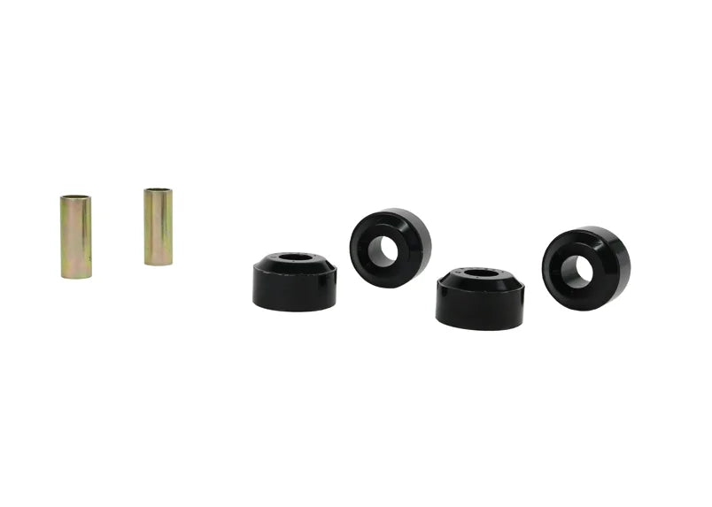 Sway bar - mount bushing 6 Bushings Grease Install Guide