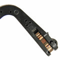 Power Stop 18-19 Land Rover Discovery Sport Front Euro-Stop Electronic Brake Pad Wear Sensor