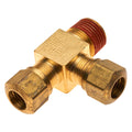 AIR BRAKE COMPRESSION FITTING