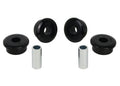 UNIVERSAL PIVOT BUSHING SET 13/4(1.75)OD 9/16(0.56)ID 127/32(1.84)INCH LONG