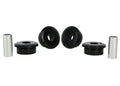 UNIVERSAL PIVOT BUSHING SET 13/4(1.75)OD 9/16(0.56)ID 127/32(1.84)INCH LONG