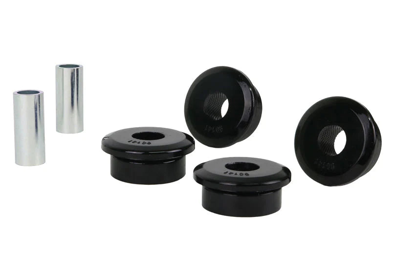 UNIVERSAL PIVOT BUSHING SET 13/4(1.75)OD 9/16(0.56)ID 127/32(1.84)INCH LONG