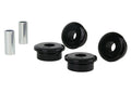 UNIVERSAL PIVOT BUSHING SET 13/4(1.75)OD 9/16(0.56)ID 127/32(1.84)INCH LONG