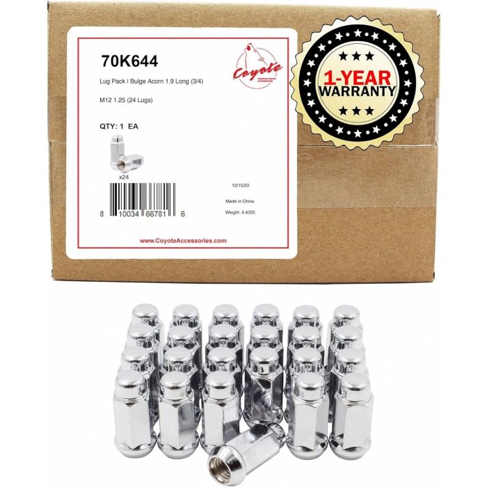 REVOLUTION auto part