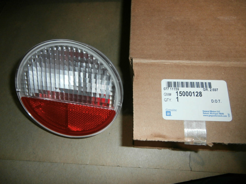 GM Performance auto part