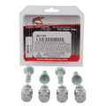 All Balls Racing 2007 Arctic Cat 400 FIS 4x4 w/AT LTD Wheel Stud & Nut Kit Front