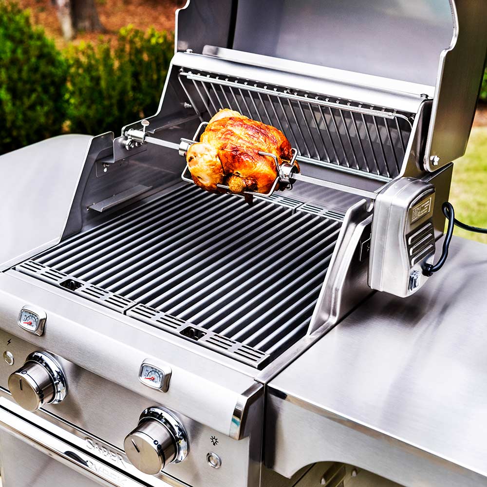 Saber Grills auto part