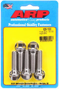 ARP 7/16-14 x 1.500 Hex SS Bolts (5/pkg)
