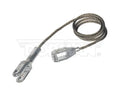 HEAVY DUTY HOOD CABLE