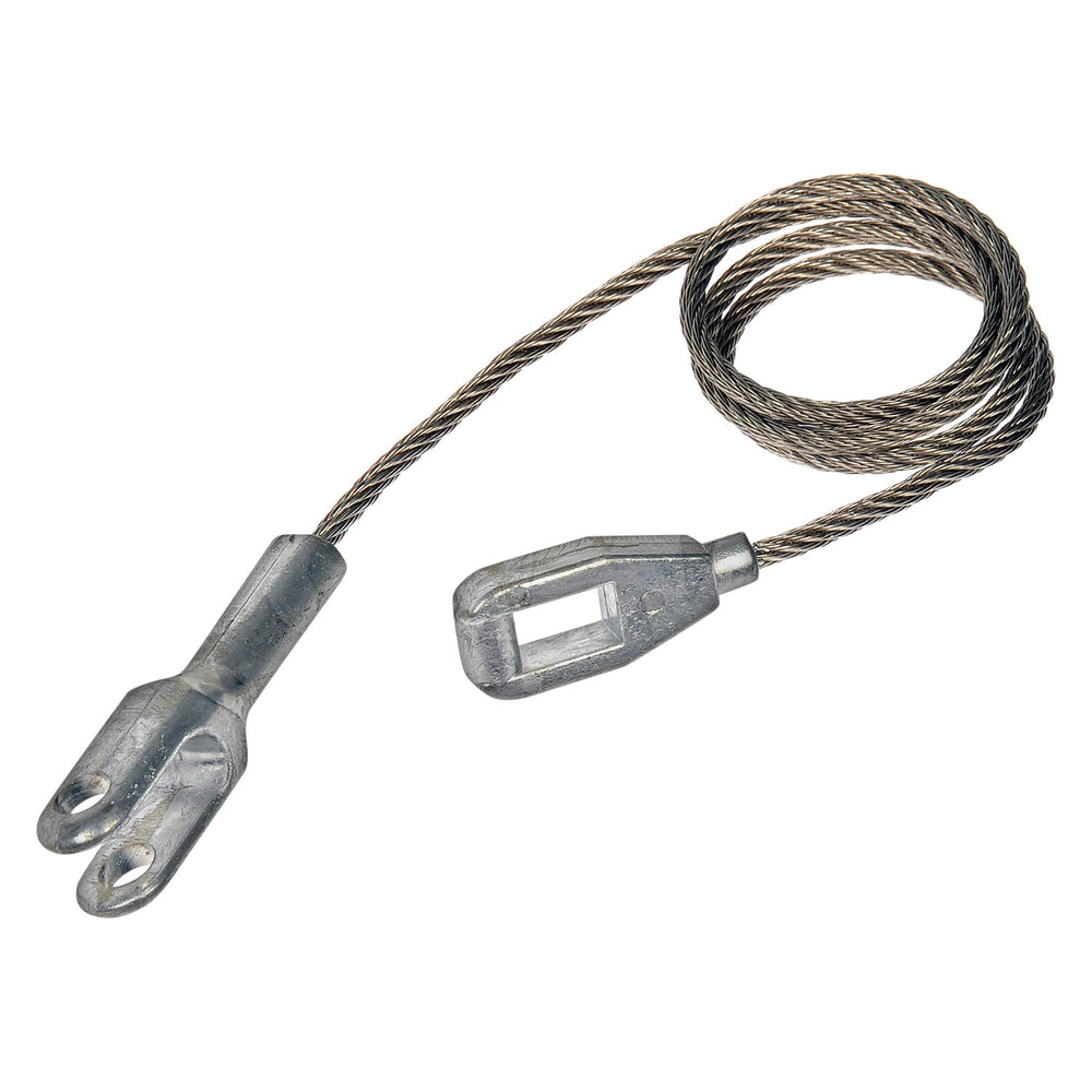 HEAVY DUTY HOOD CABLE