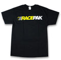 T-SHIRT BLACK LOGO 2XL