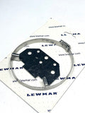 LEWMAR roof rack detail