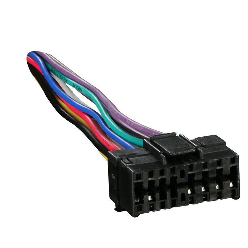 16 PIN JVC TO UNIVERSAL - SMART CABLE
