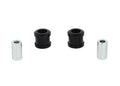 Nolathane REV062.0004 Rear Control Arm Bushing; Fits Volkswagen Golf 10-14
