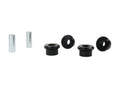 Control arm - lower inner front bushing 4 Bushings 2 Tubes Grease