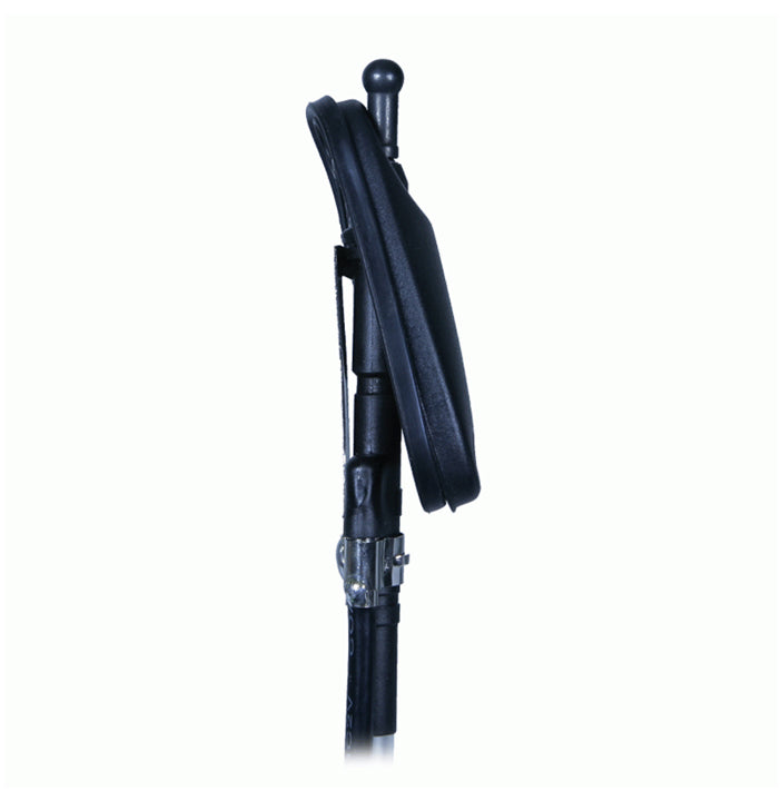 GOLD WITH CARBON FIBER WRAP - .30 CALIBER REPLICA ANTENNA