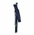 GOLD WITH CARBON FIBER WRAP - .30 CALIBER REPLICA ANTENNA