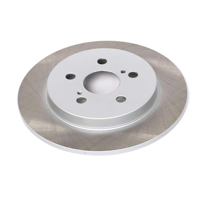 Power Stop 11-13 Lexus CT0h Rear Semi Coated Rotor