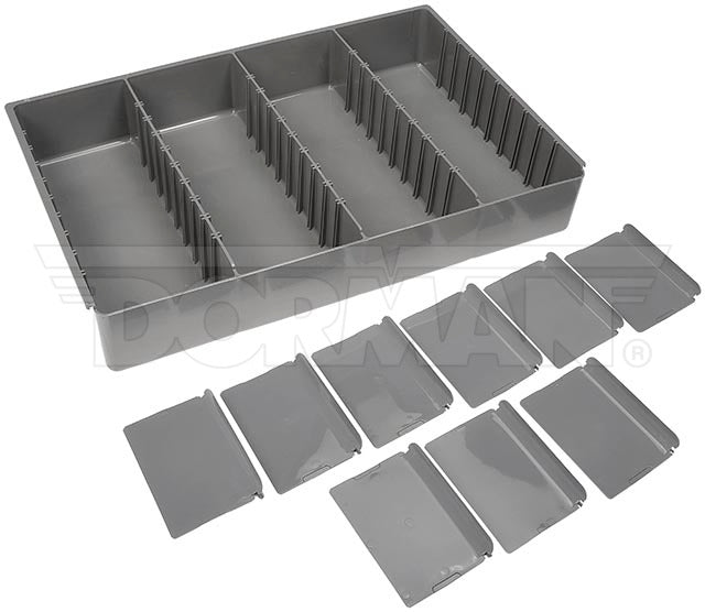 ADJUSTABLE TRAY