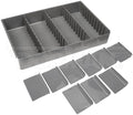 ADJUSTABLE TRAY