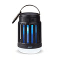 SOLAR PORTABLE BUG ZAPPER & LANTERN