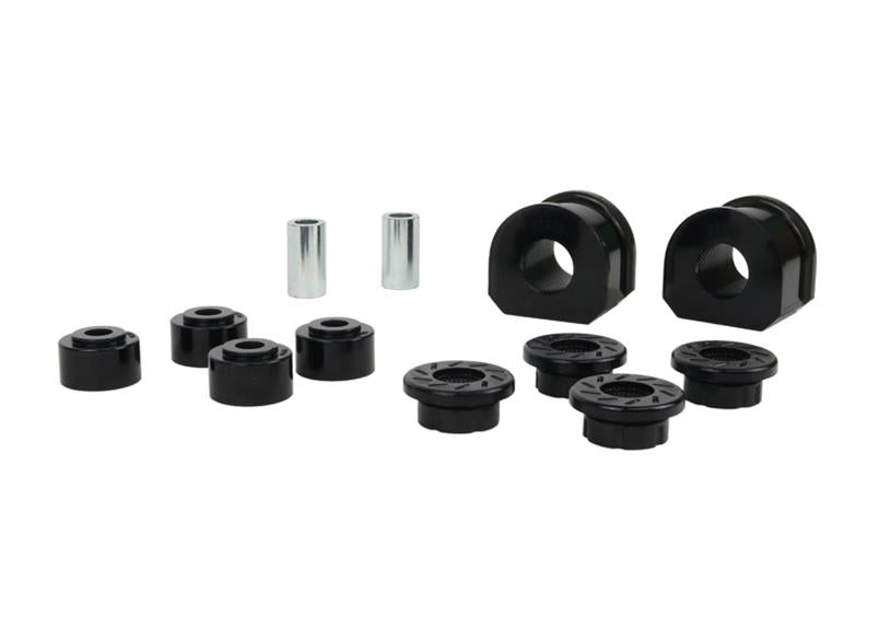 Sway bar - mount and link bushings 10 Bushings 4 Tubes Grease