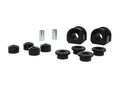 Sway bar - mount and link bushings 10 Bushings 4 Tubes Grease