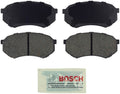 DISC BRAKE PADS
