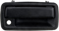 EXT DOOR HNDL GM RH