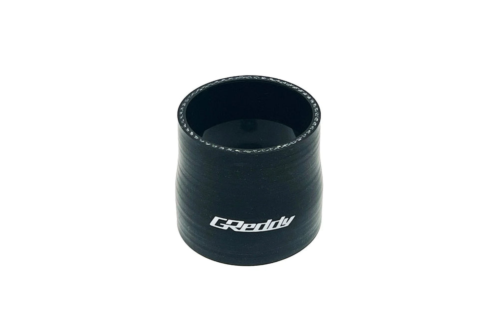 GReddy 54-60mm Silicone Reducer Hose - Black