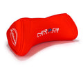 NRG Memory Foam Neck Pillow For Any Seats- Red
