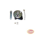 High Pitch Horn for 93-98 Jeep ZJ Grand Cherokee and 94-01 Jeep XJ Cherokee Crown Automotive