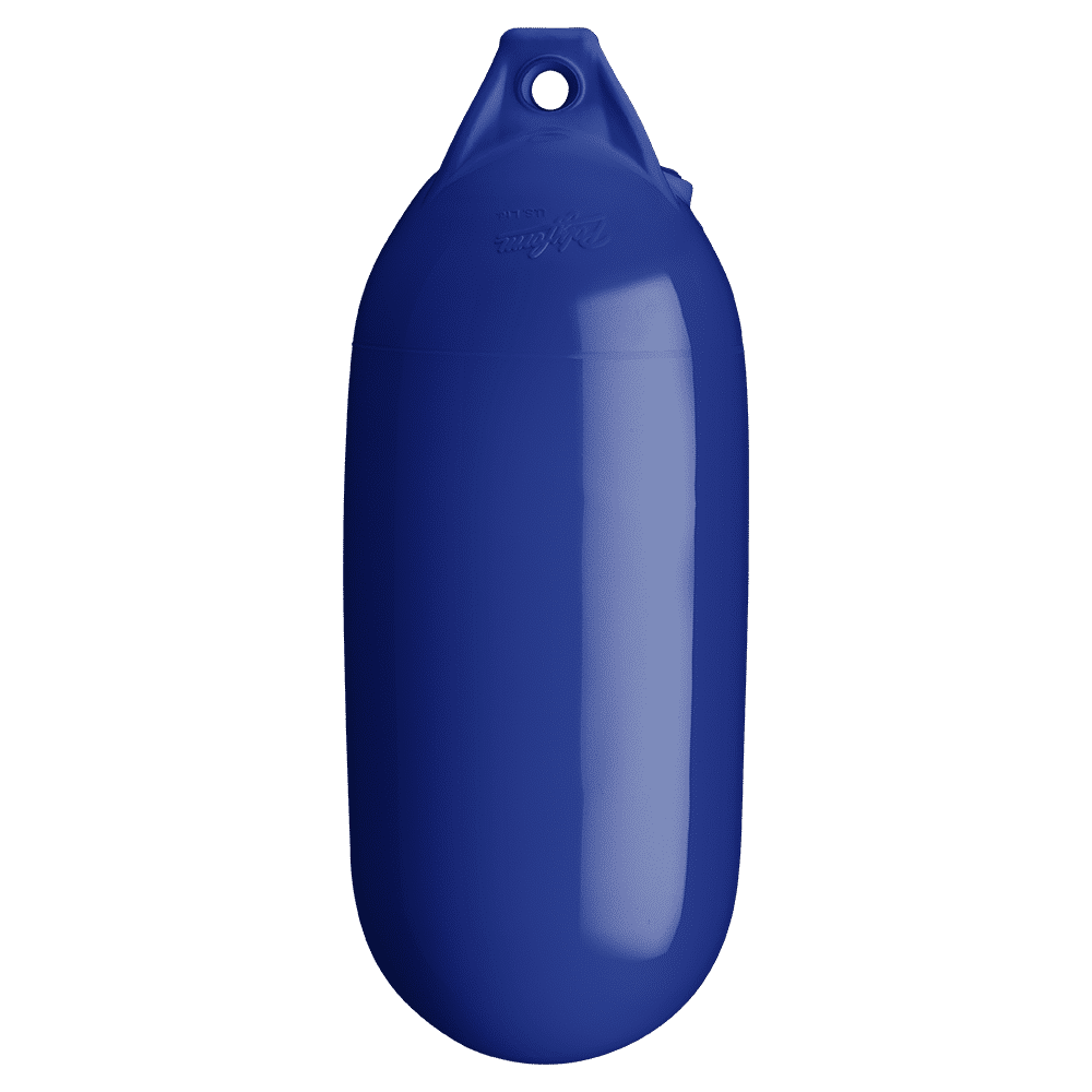 Polyform black auto part